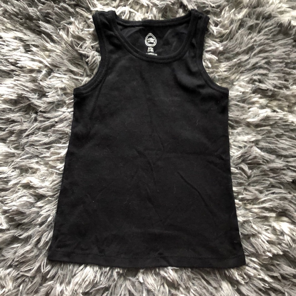 Wonder Nation Ribbed Tank Top 3pack - Picture 2 of 4